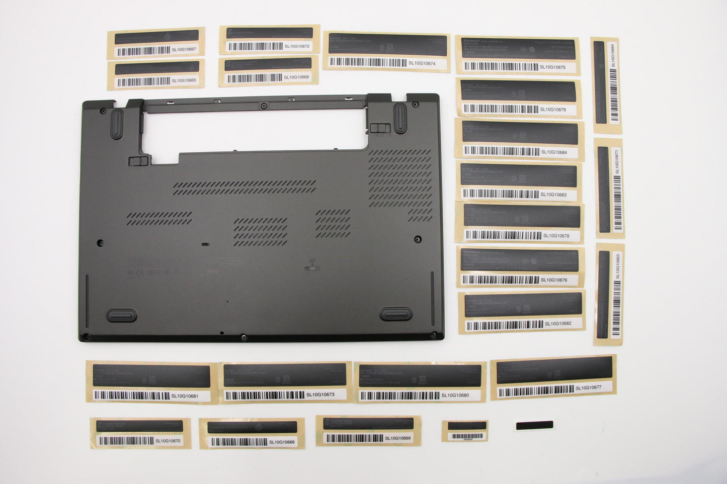 Lenovo Co Covers - 04X3989