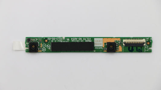 Lenovo Audio Card Mic,Zif - 04X3990