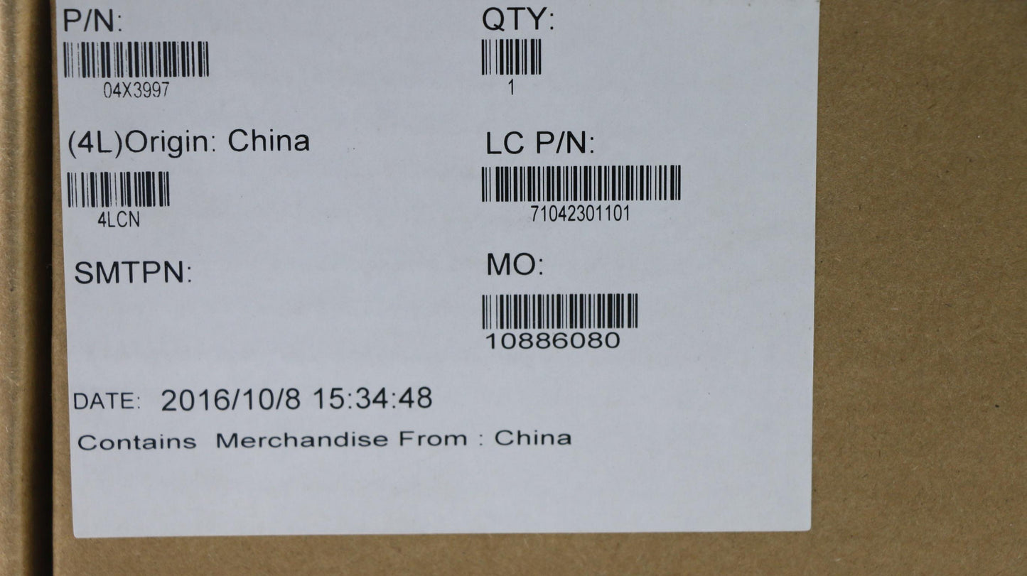 Lenovo Co Covers - 04X3997