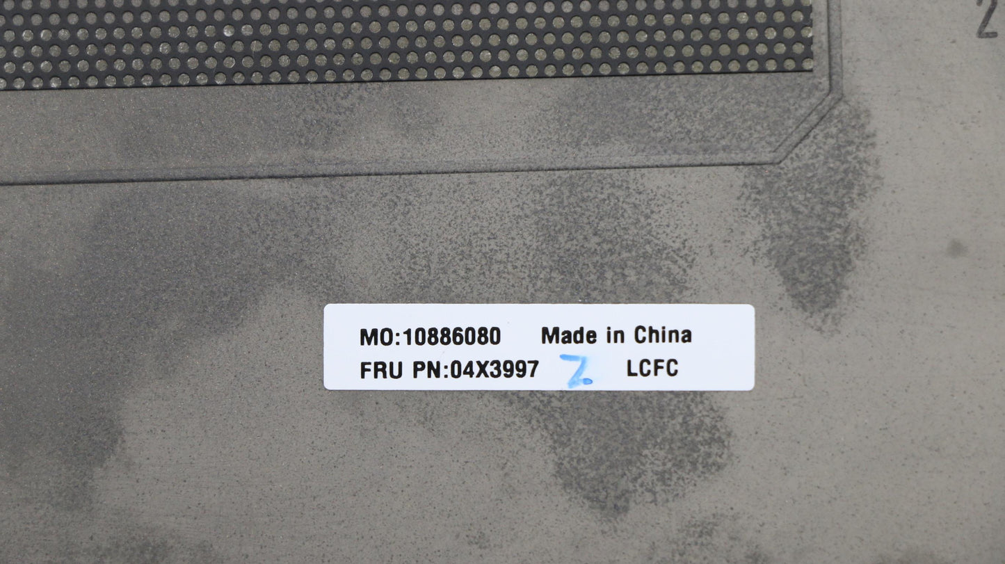 Lenovo Co Covers - 04X3997