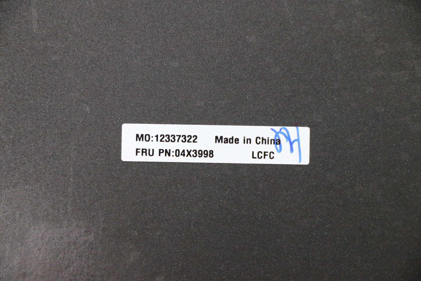 Lenovo Co Covers - 04X3998