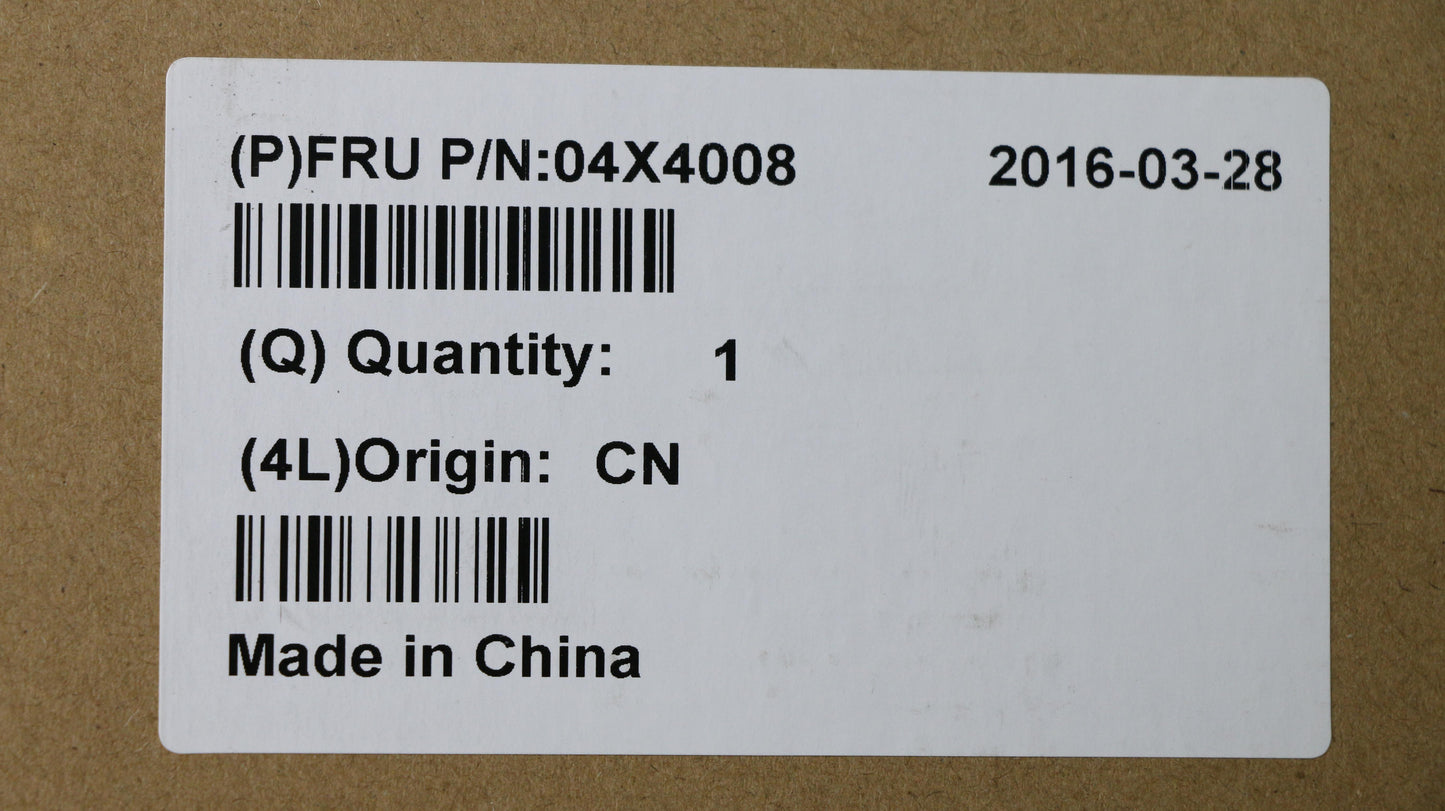 Lenovo Hs Heat Sinks - 04X4008