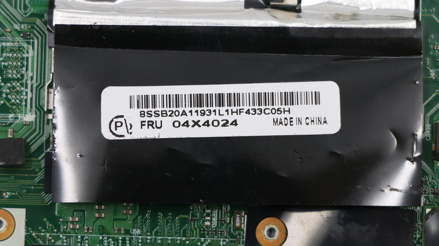 Lenovo Replacement Part - 04X4024