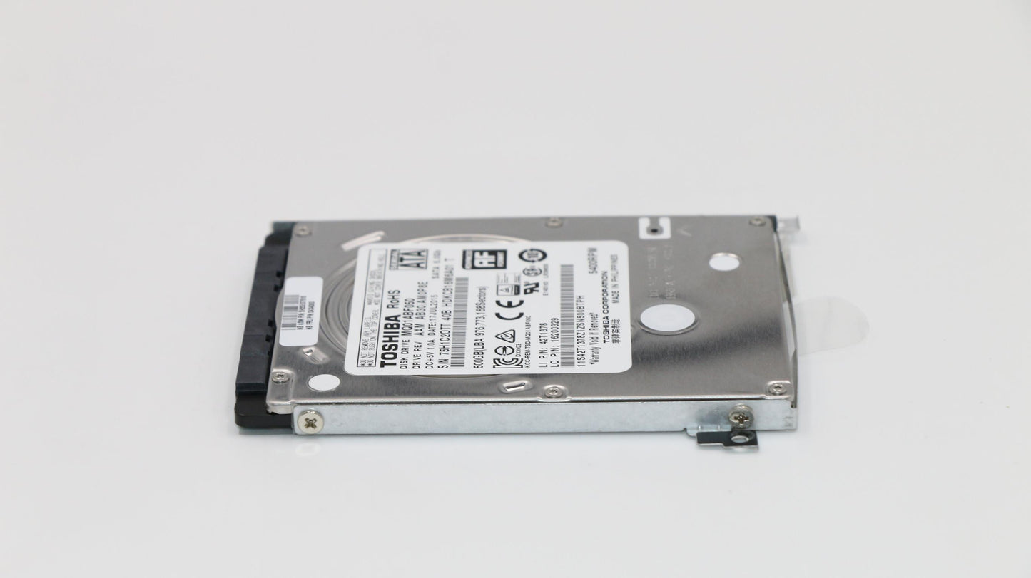 Lenovo Hd Hard Drives - 04X4060