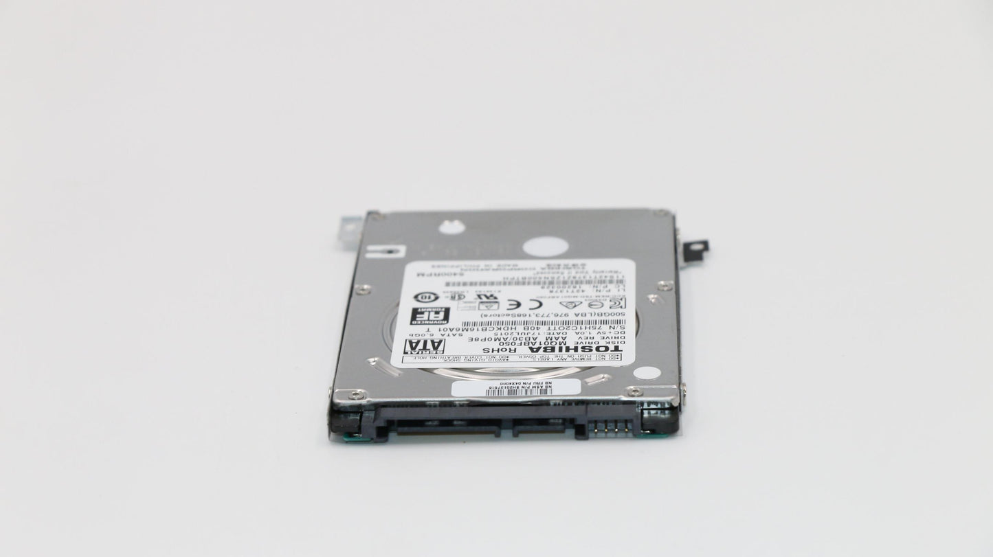 Lenovo Hd Hard Drives - 04X4060