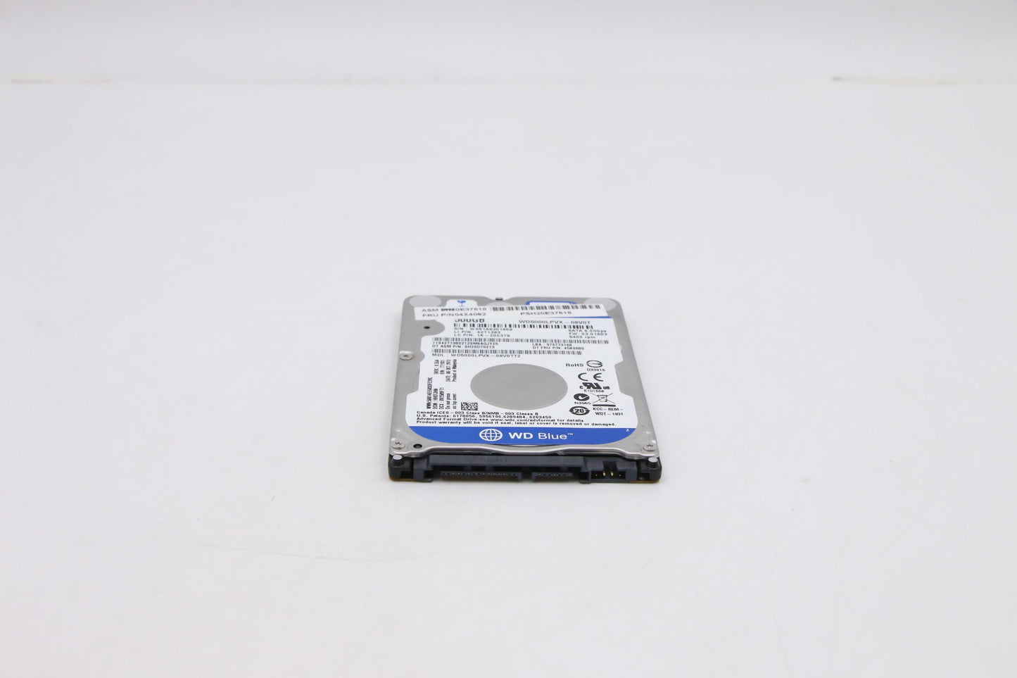 Lenovo Hd Hard Drives - 04X4062