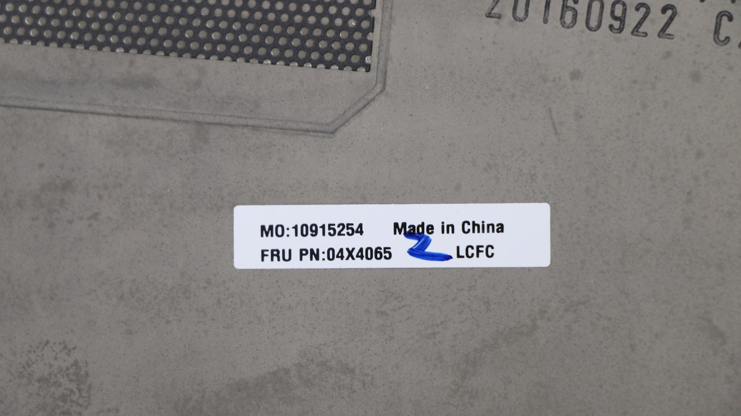 Lenovo Co Covers - 04X4065