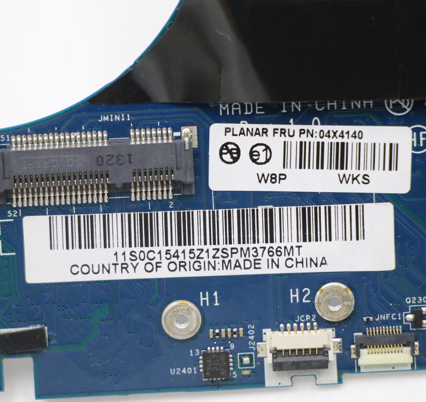 Lenovo Mb Assembly - 04X4140