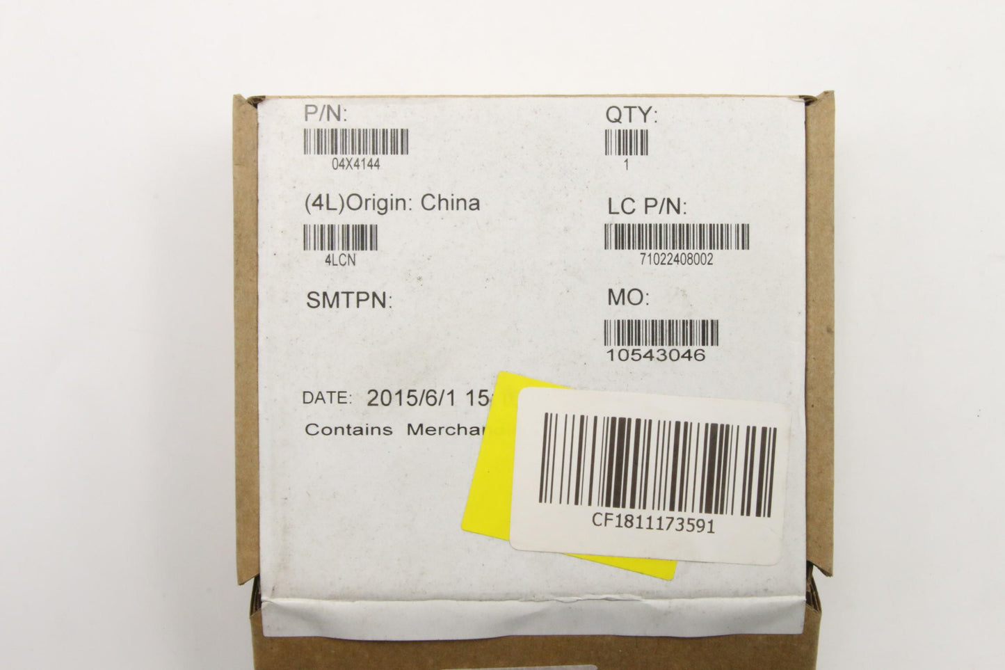 Lenovo Screw ,Screw Kit,For E431 E440 - 04X4144