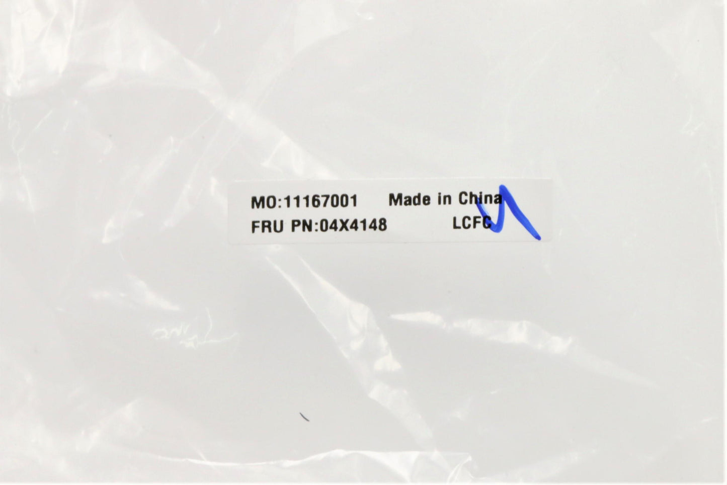 Lenovo Cap ,14W,Screw,Rubber,Lcd(500) - 04X4148