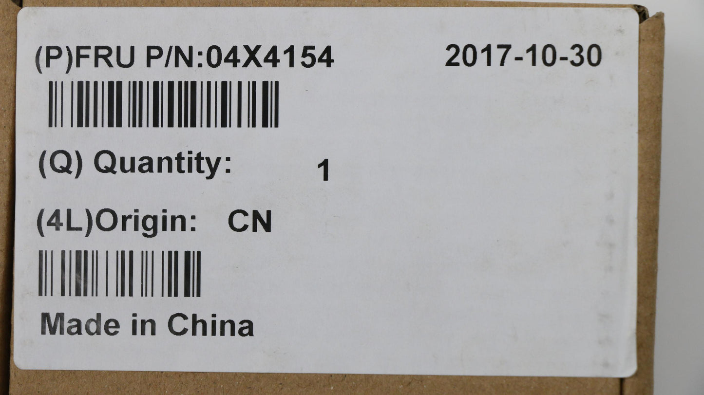 Lenovo Cap Screw Mylar For Customer - 04X4154