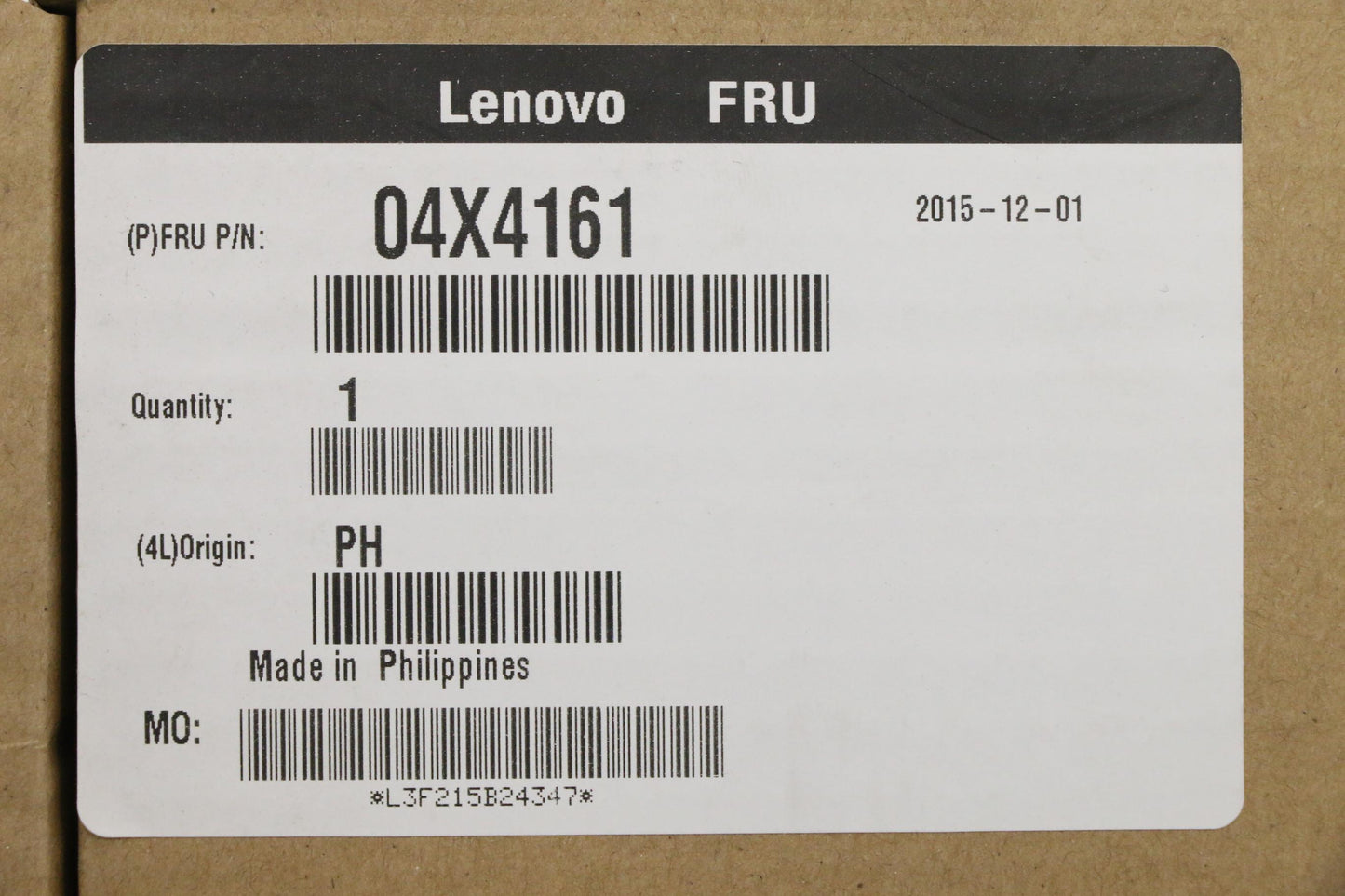 Lenovo Hd Hard Drives - 04X4161