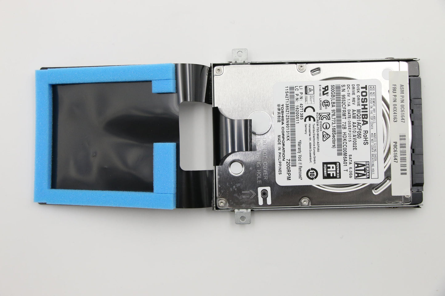 Lenovo Hard Drives - 04X4163