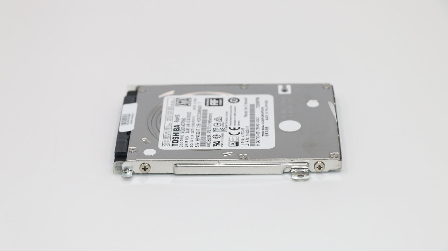 Lenovo Hd Hard Drives - 04X4171