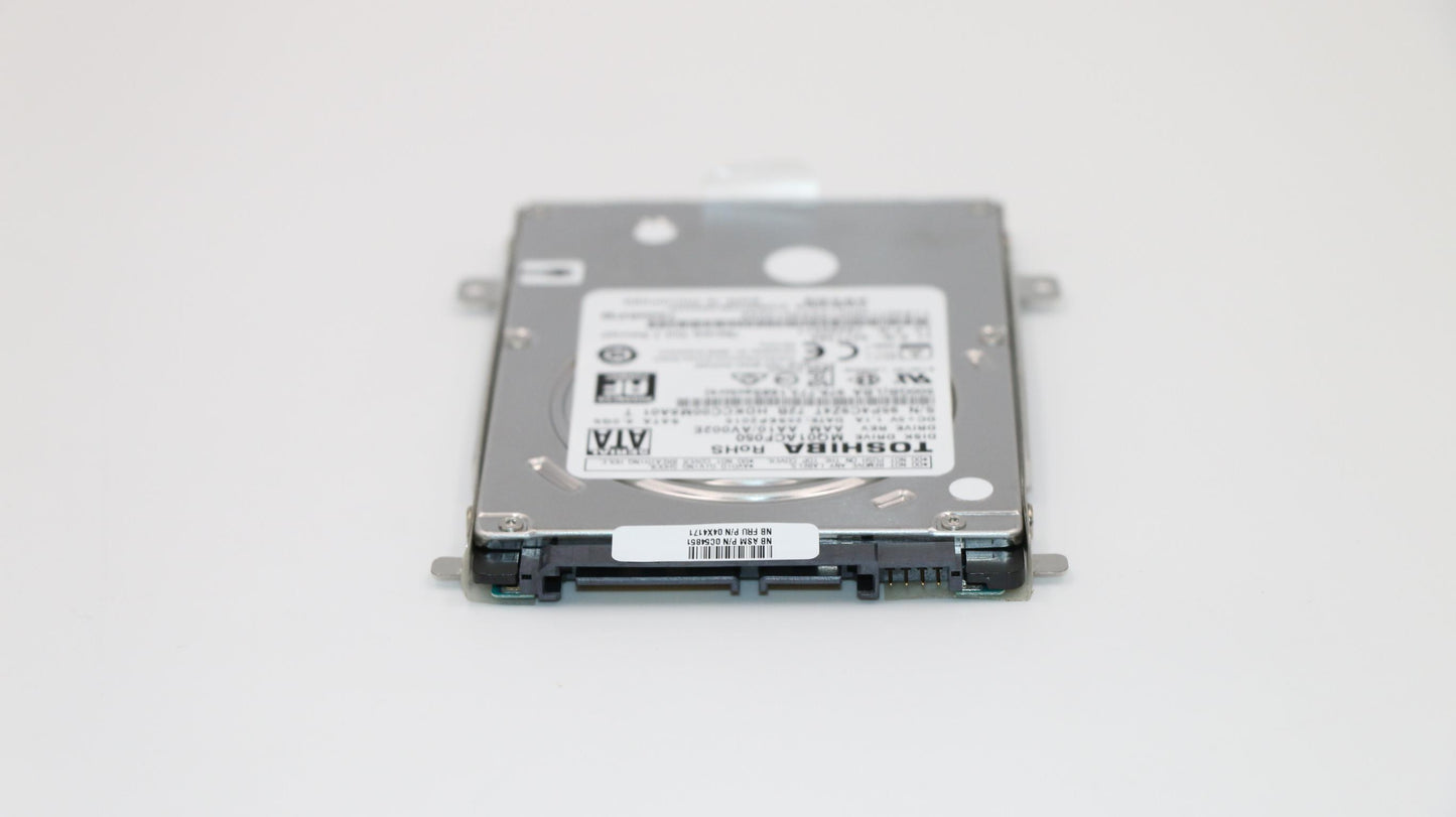 Lenovo Hd Hard Drives - 04X4171