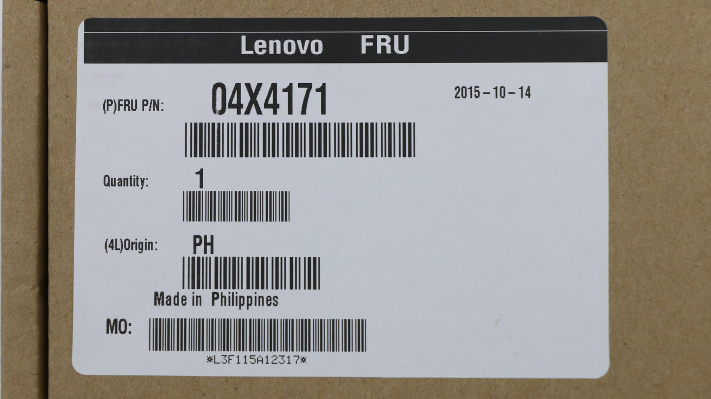 Lenovo Hd Hard Drives - 04X4171