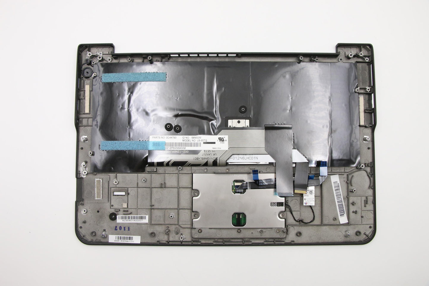 Lenovo Kb Chicon Tr Wc Covernfc - 04X4229