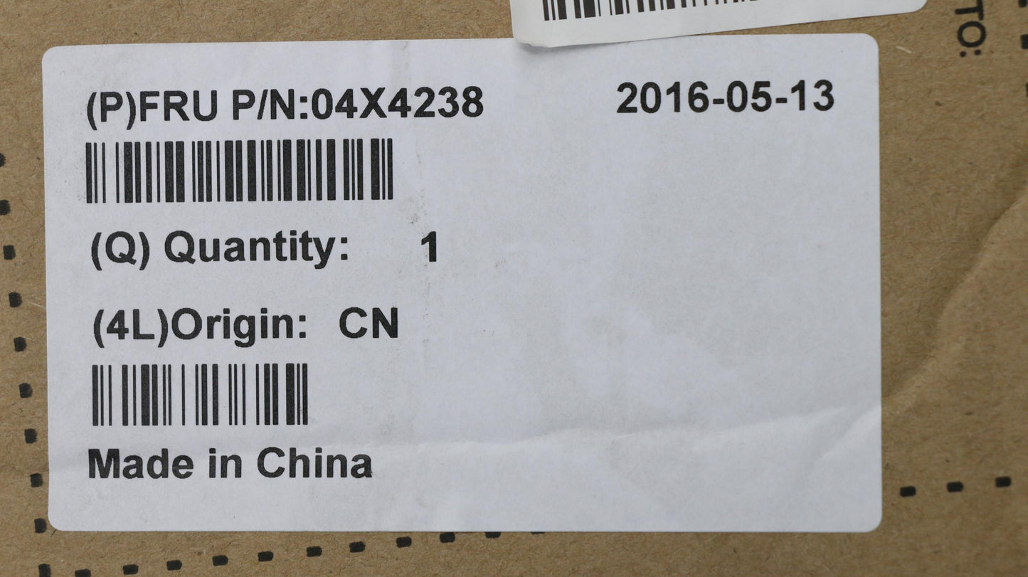 Lenovo Kb Assembly - 04X4238