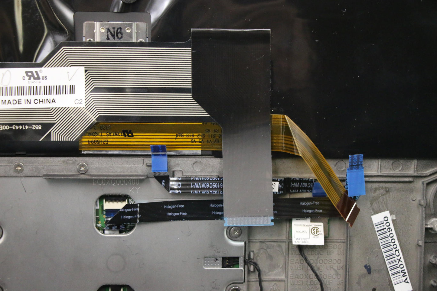 Lenovo Kb Assembly - 04X4261