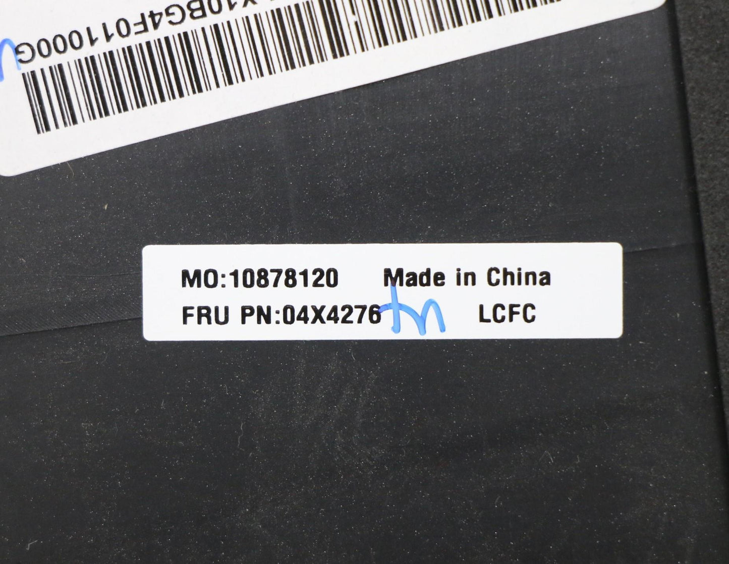 Lenovo Co Covers - 04X4276