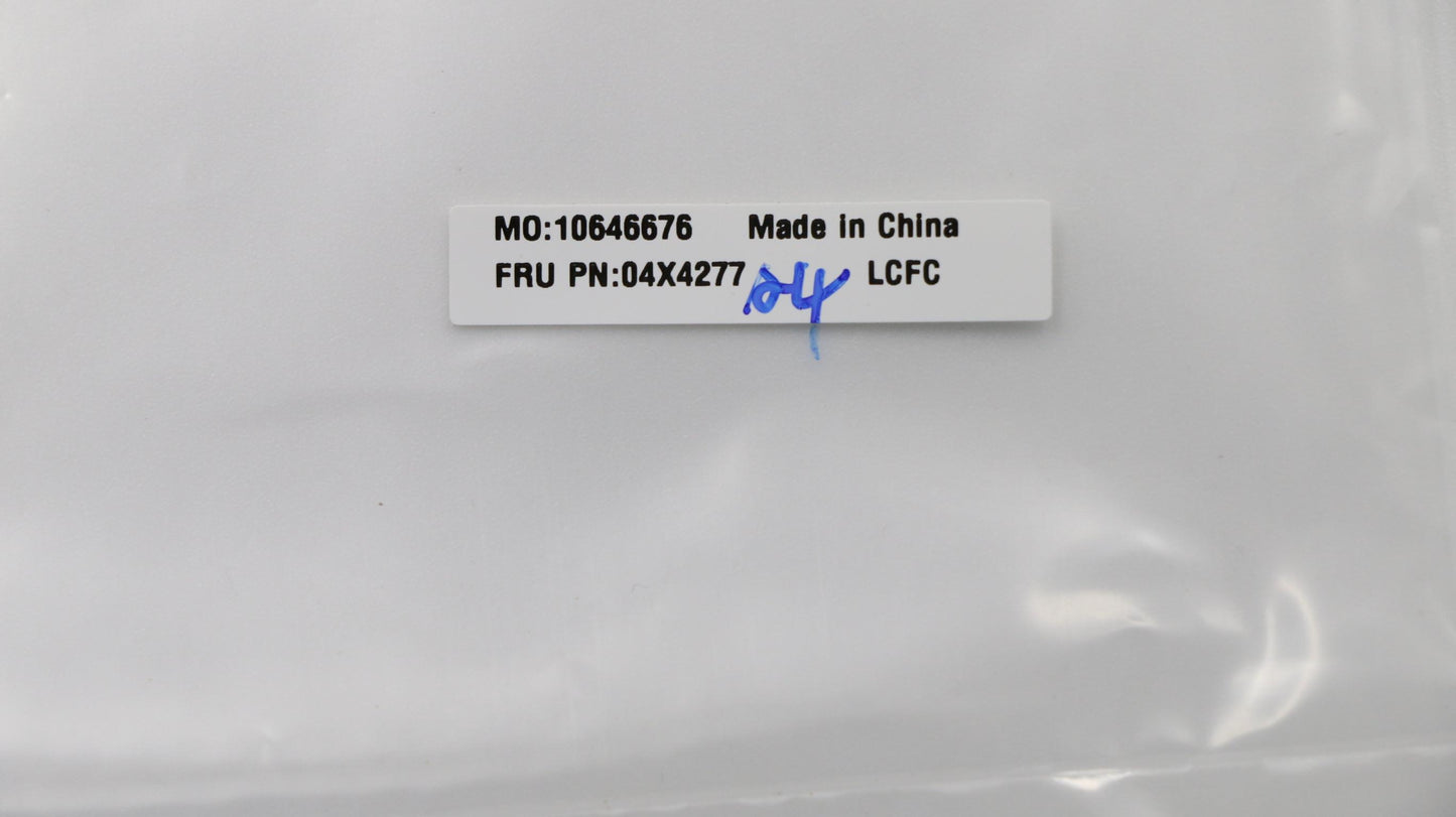 Lenovo Antenna Antenna Wl Set-15Amp T - 04X4277