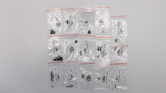 Lenovo Ks Kits Screws And Labels - 04X4291