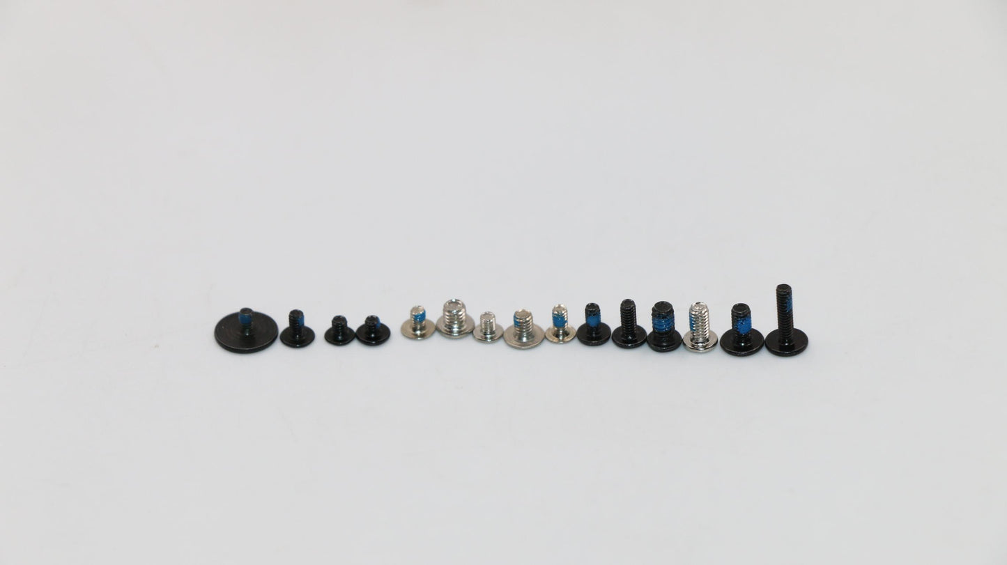 Lenovo Ks Kits Screws And Labels - 04X4291