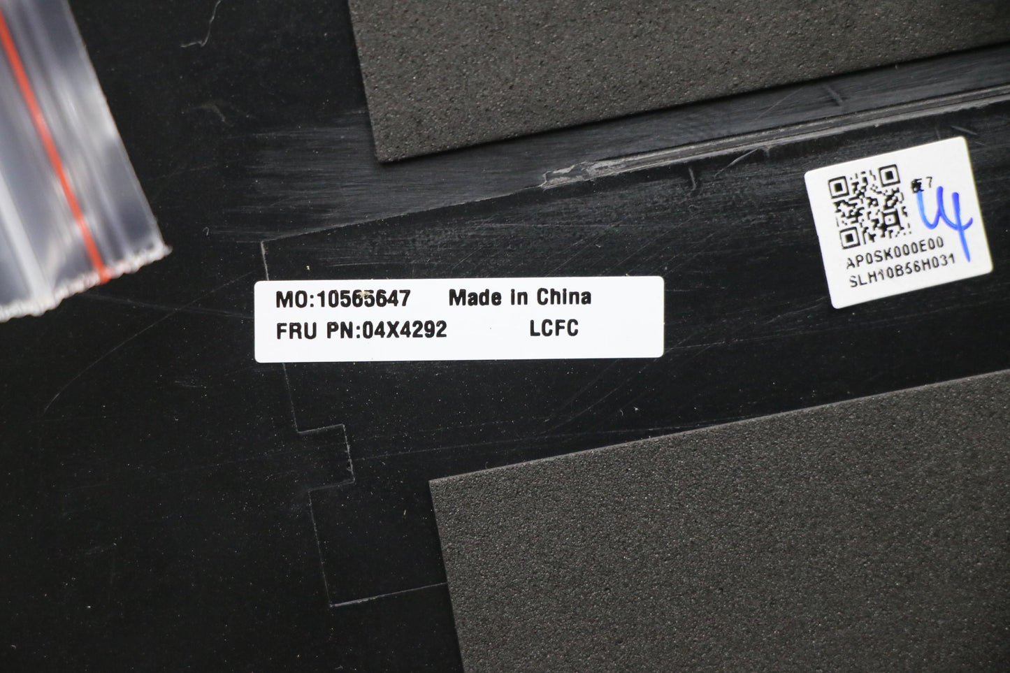 Lenovo Co Covers - 04X4292