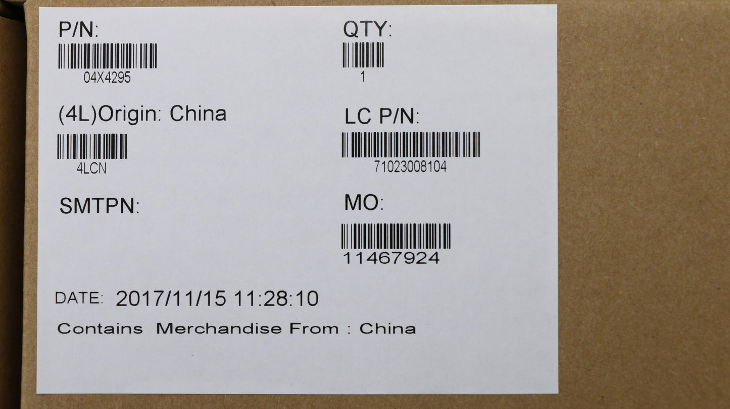 Lenovo Hinge ,Hinge,15W,For Wedge - 04X4295