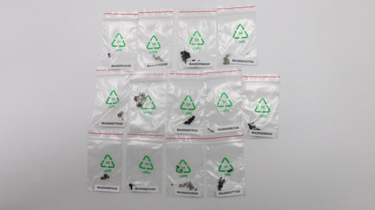 Lenovo Screw Screw Kit For Touch And - 04X4296