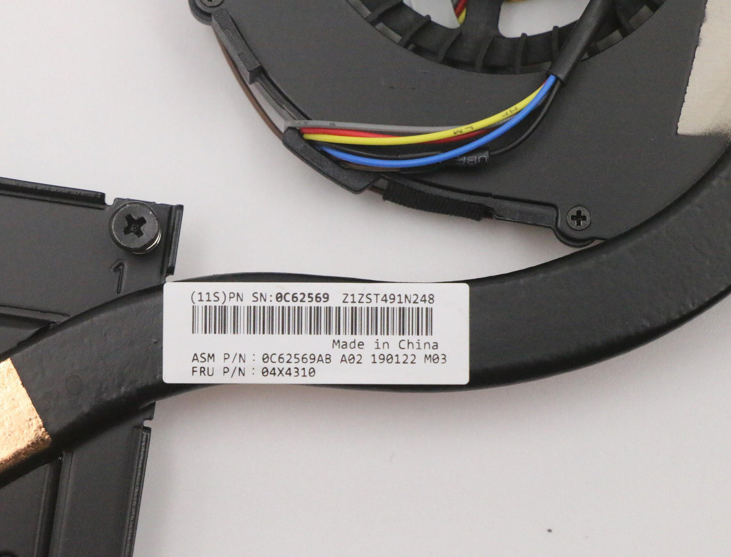 Lenovo Hs Heat Sinks - 04X4310