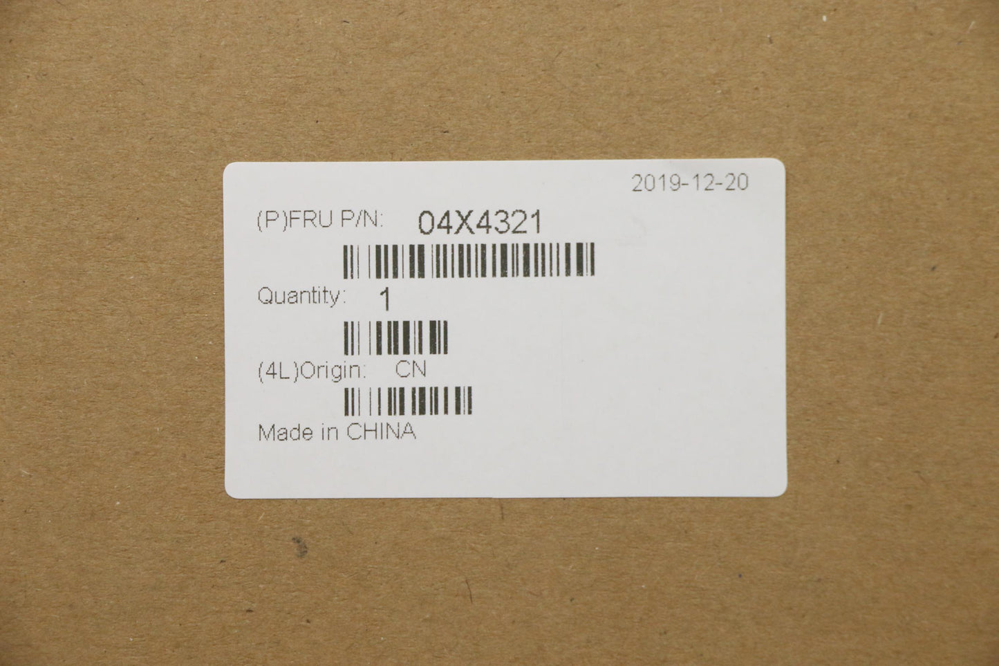 Lenovo Co Covers - 04X4321