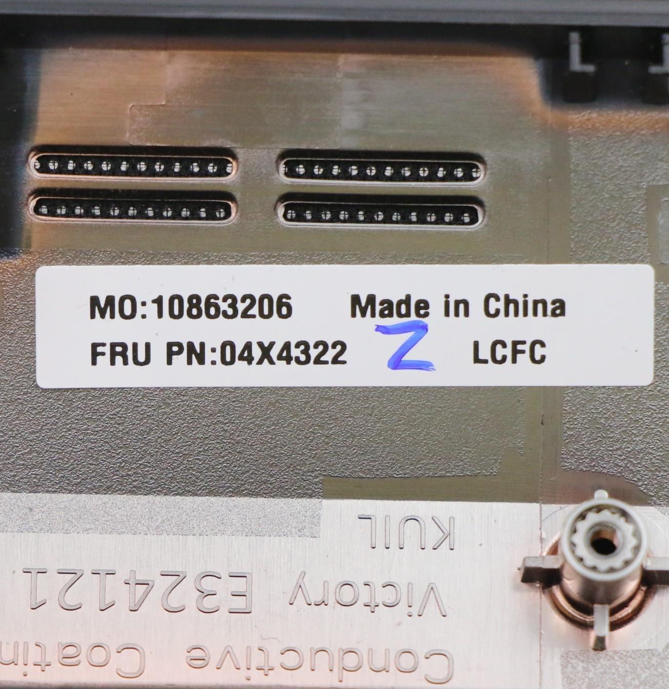 Lenovo Co Covers - 04X4322