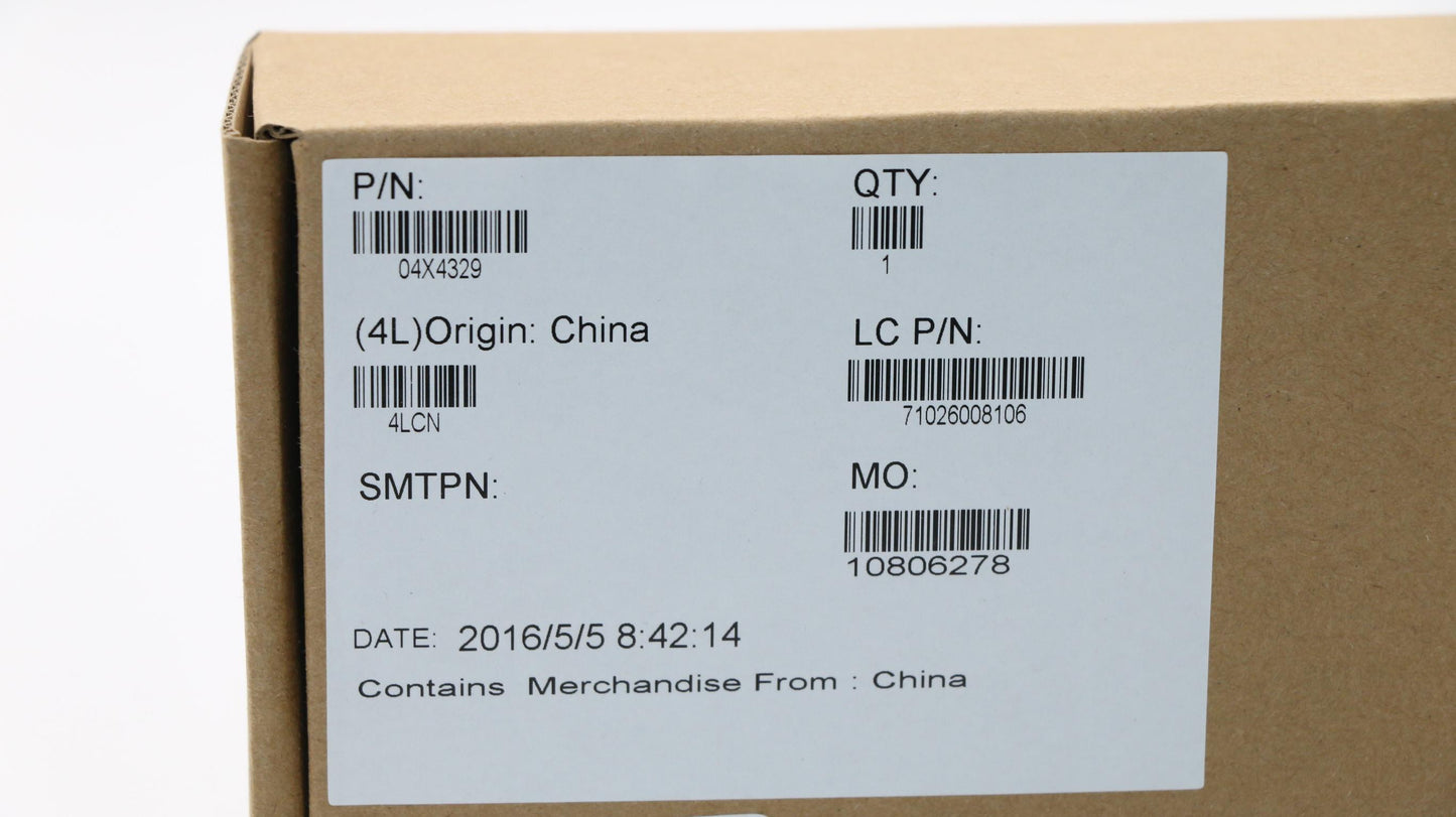 Lenovo La Lcd Parts - 04X4329