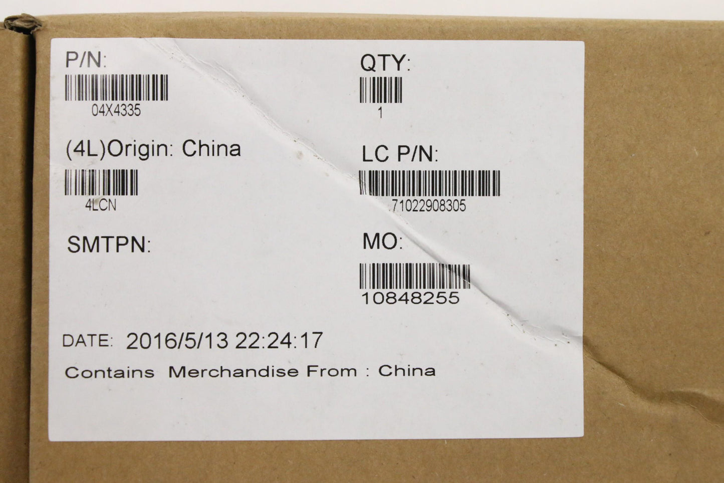 Lenovo Co Covers - 04X4335