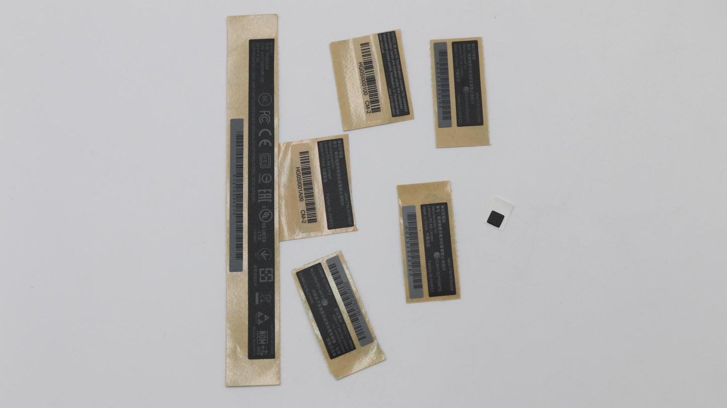 Lenovo Co Covers - 04X4336