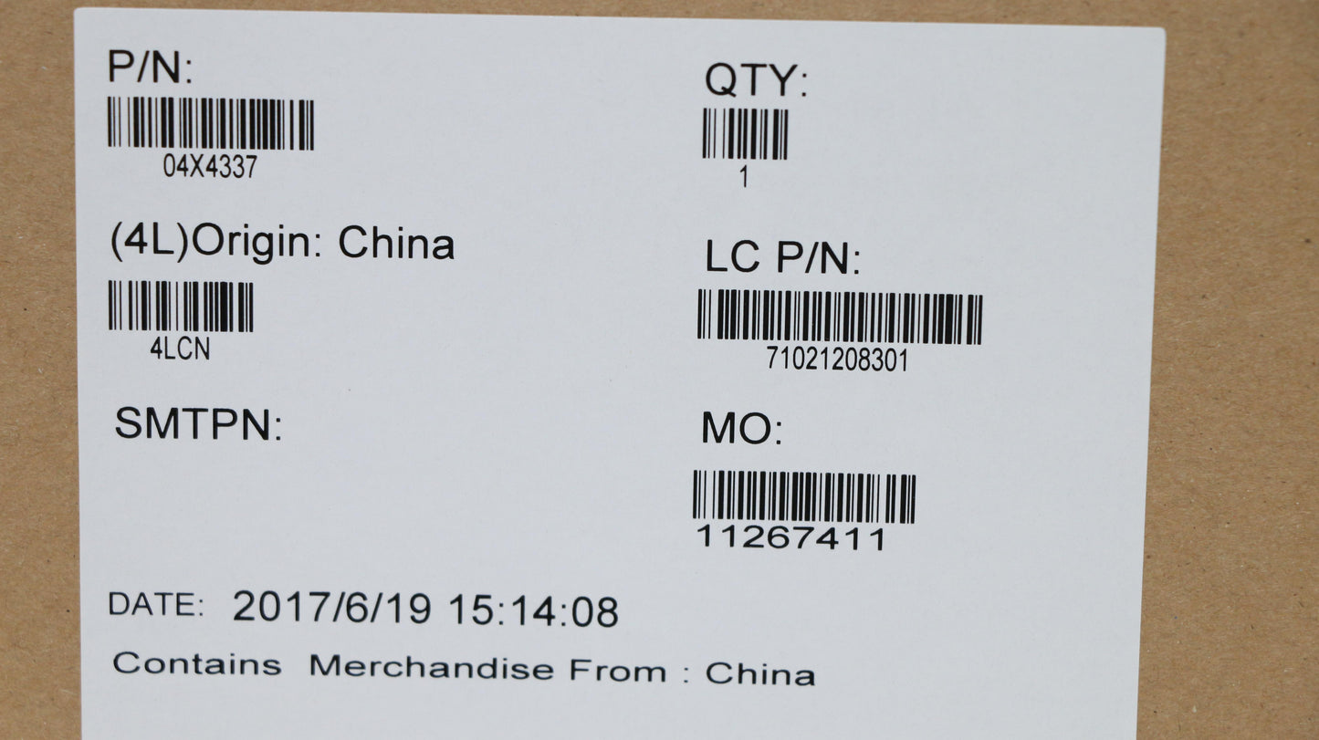 Lenovo Internal Card - 04X4337