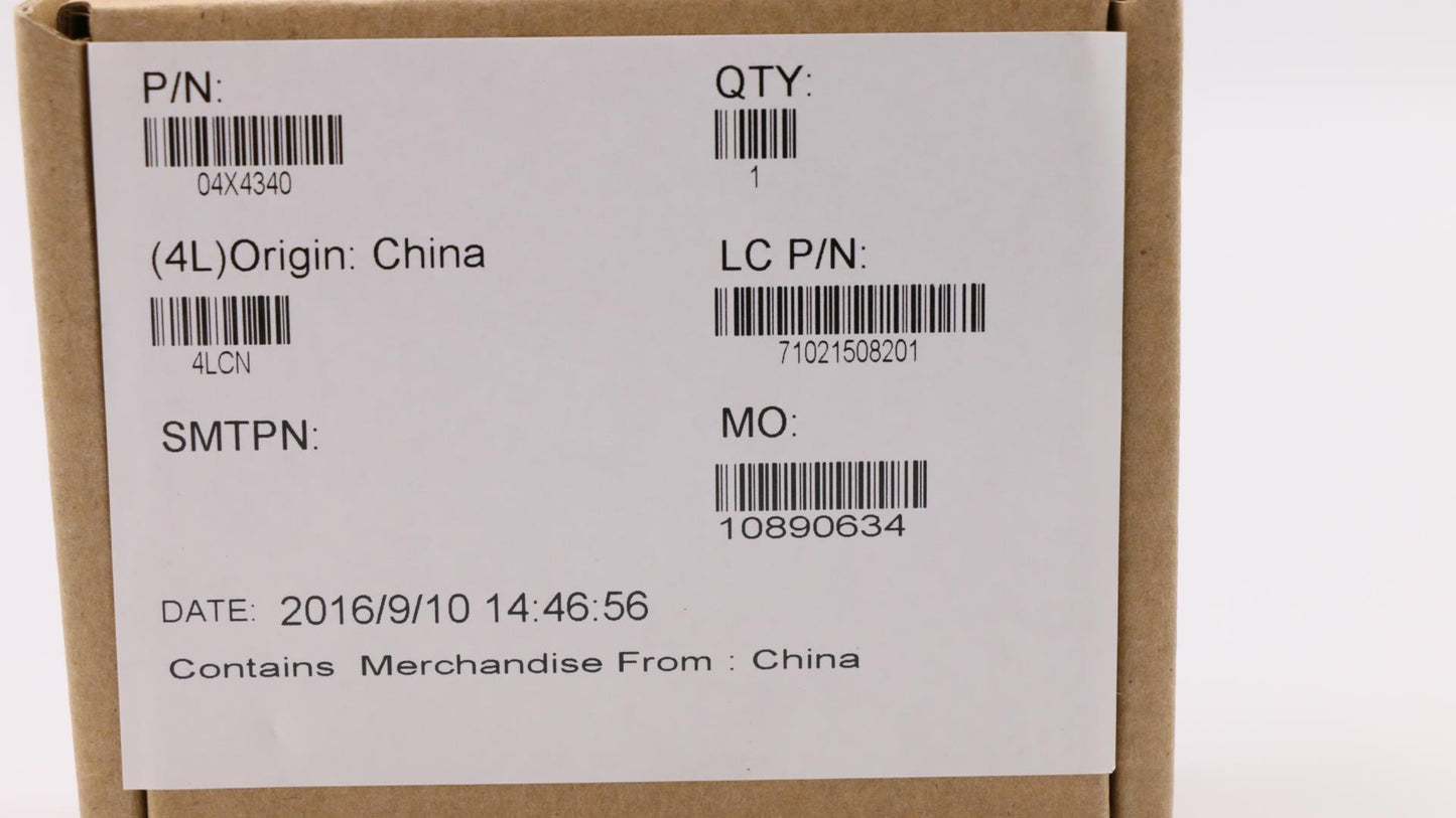 Lenovo Mx Misc External - 04X4340