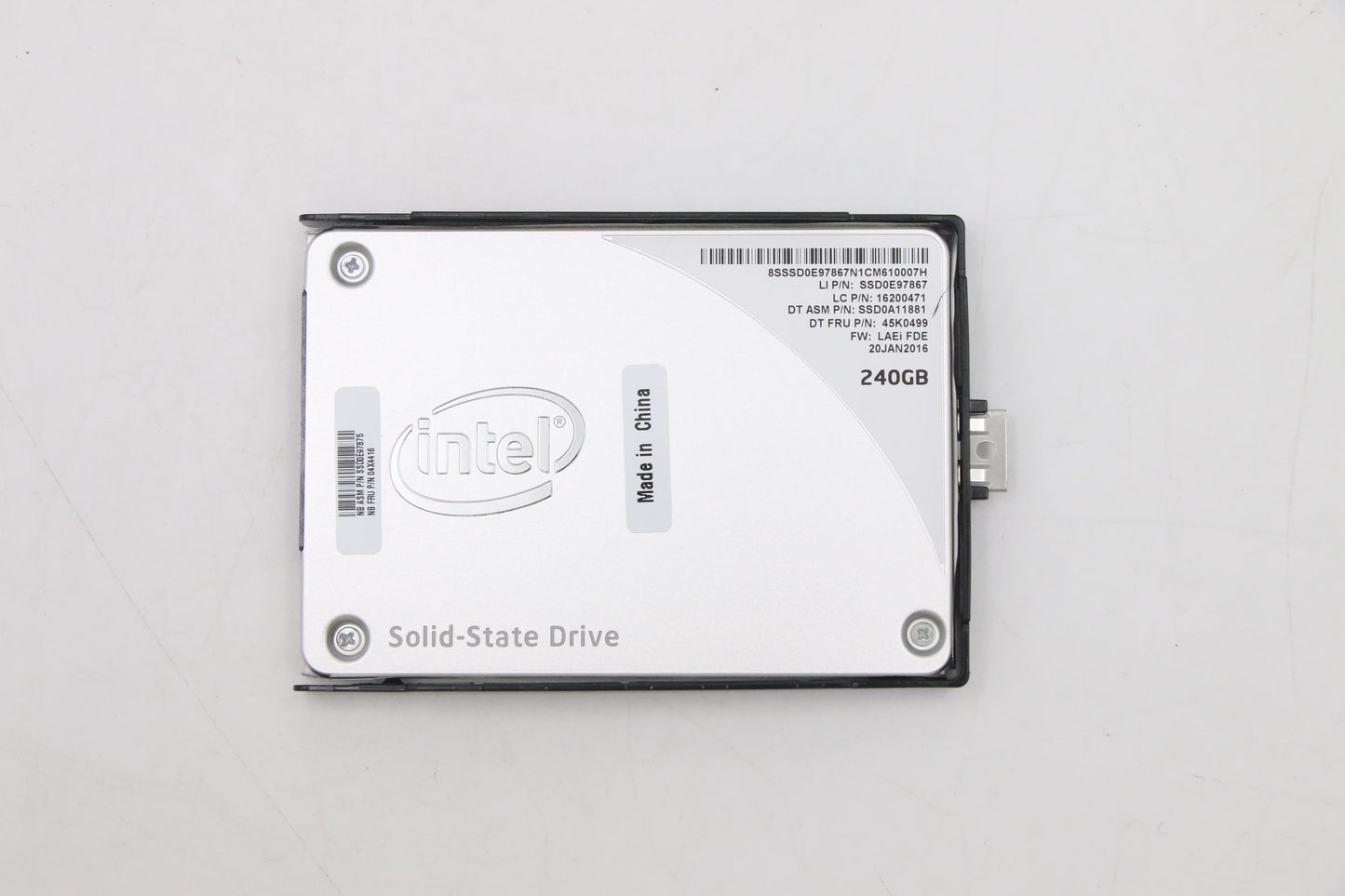 Lenovo Solid State Drives - 04X4416