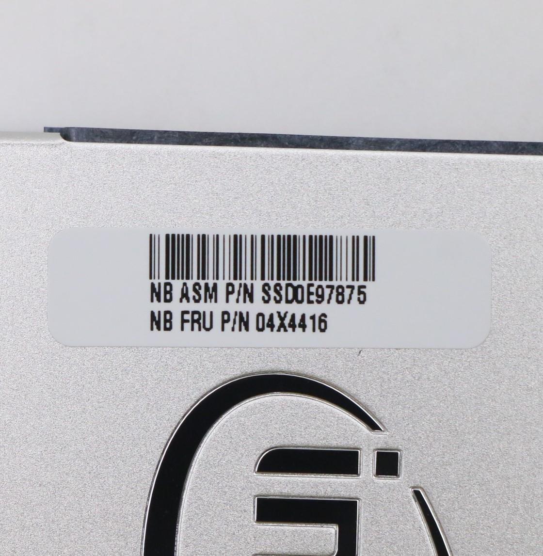 Lenovo Solid State Drives - 04X4416
