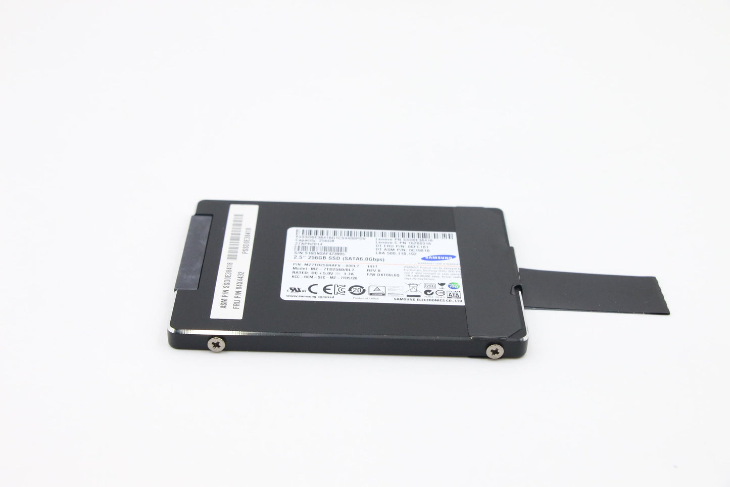 Lenovo 04X4432 Solid State Drives