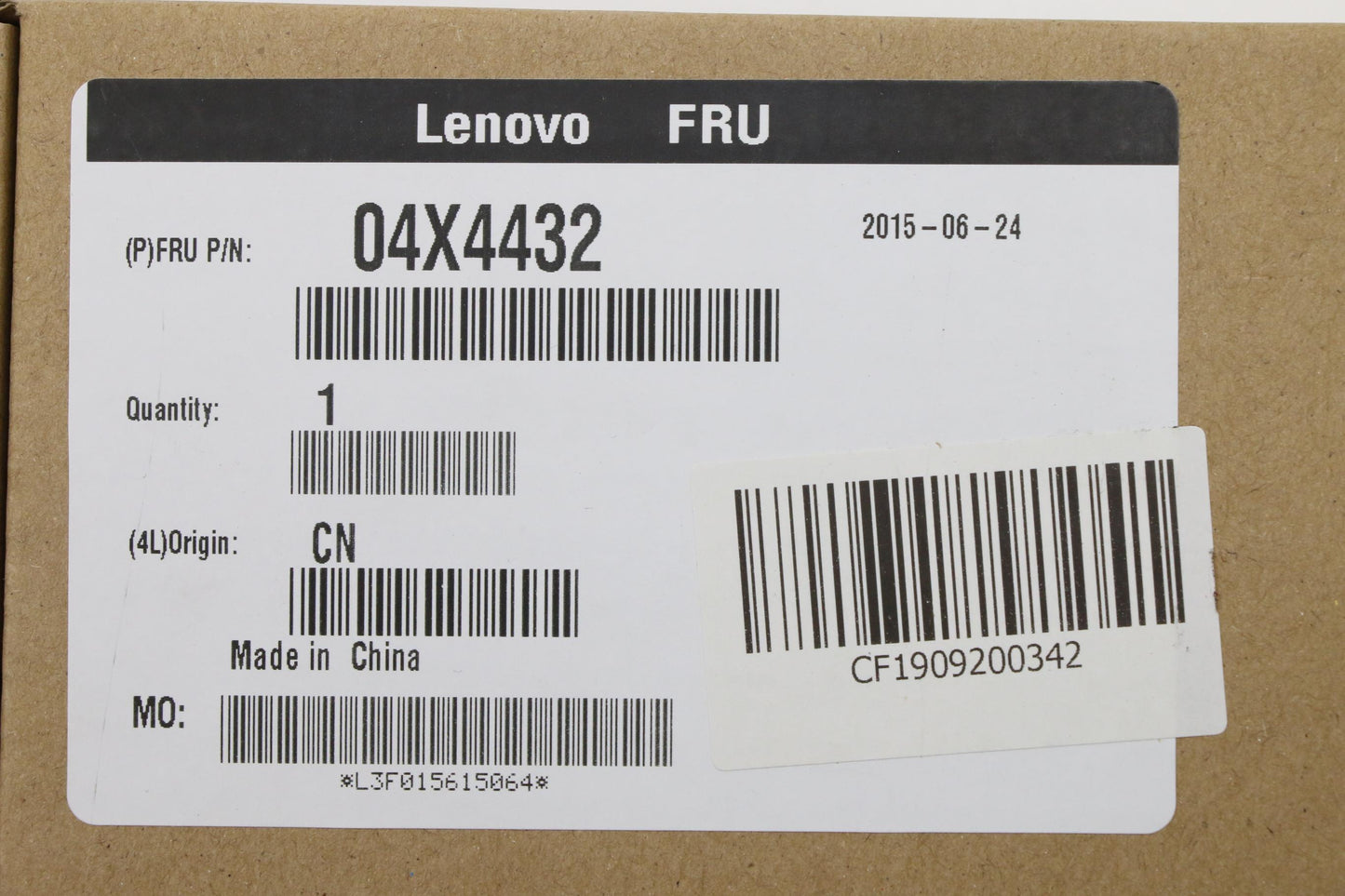 Lenovo 04X4432 Solid State Drives