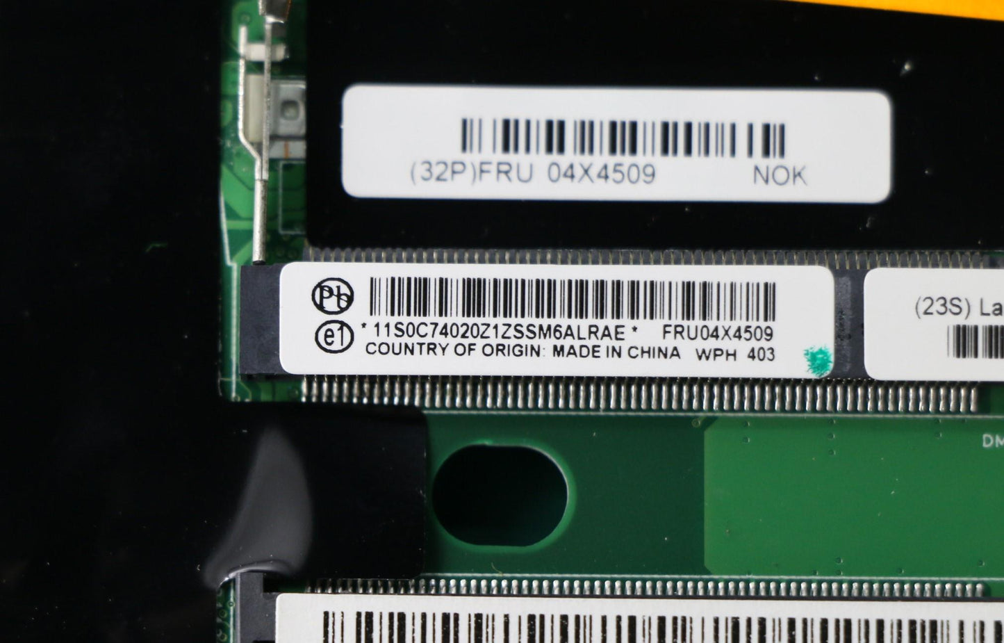 Lenovo 04X4509 - Part