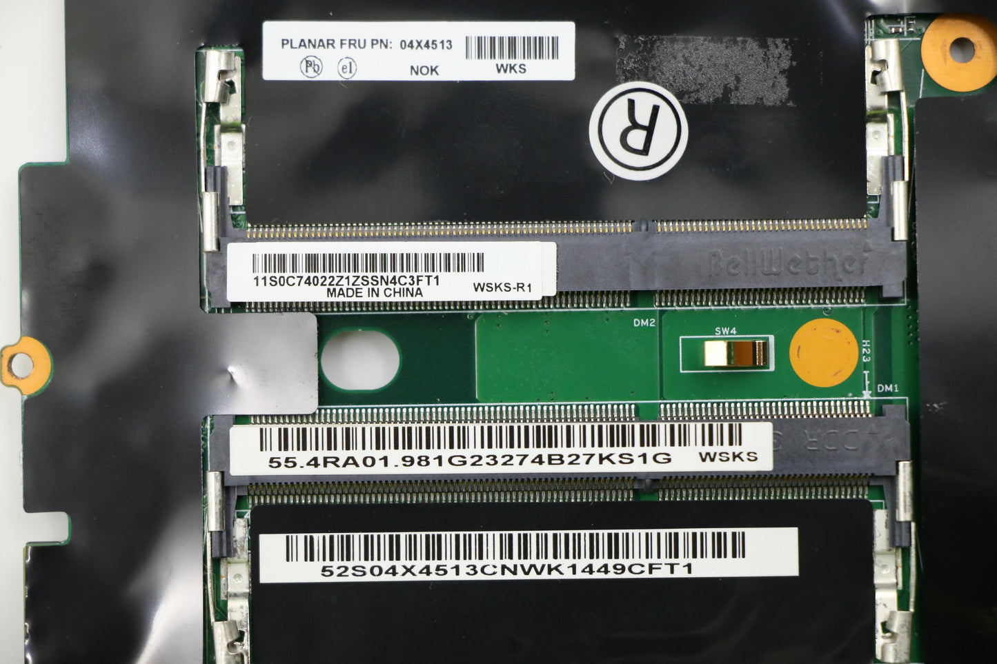 Lenovo Mb - 04X4513