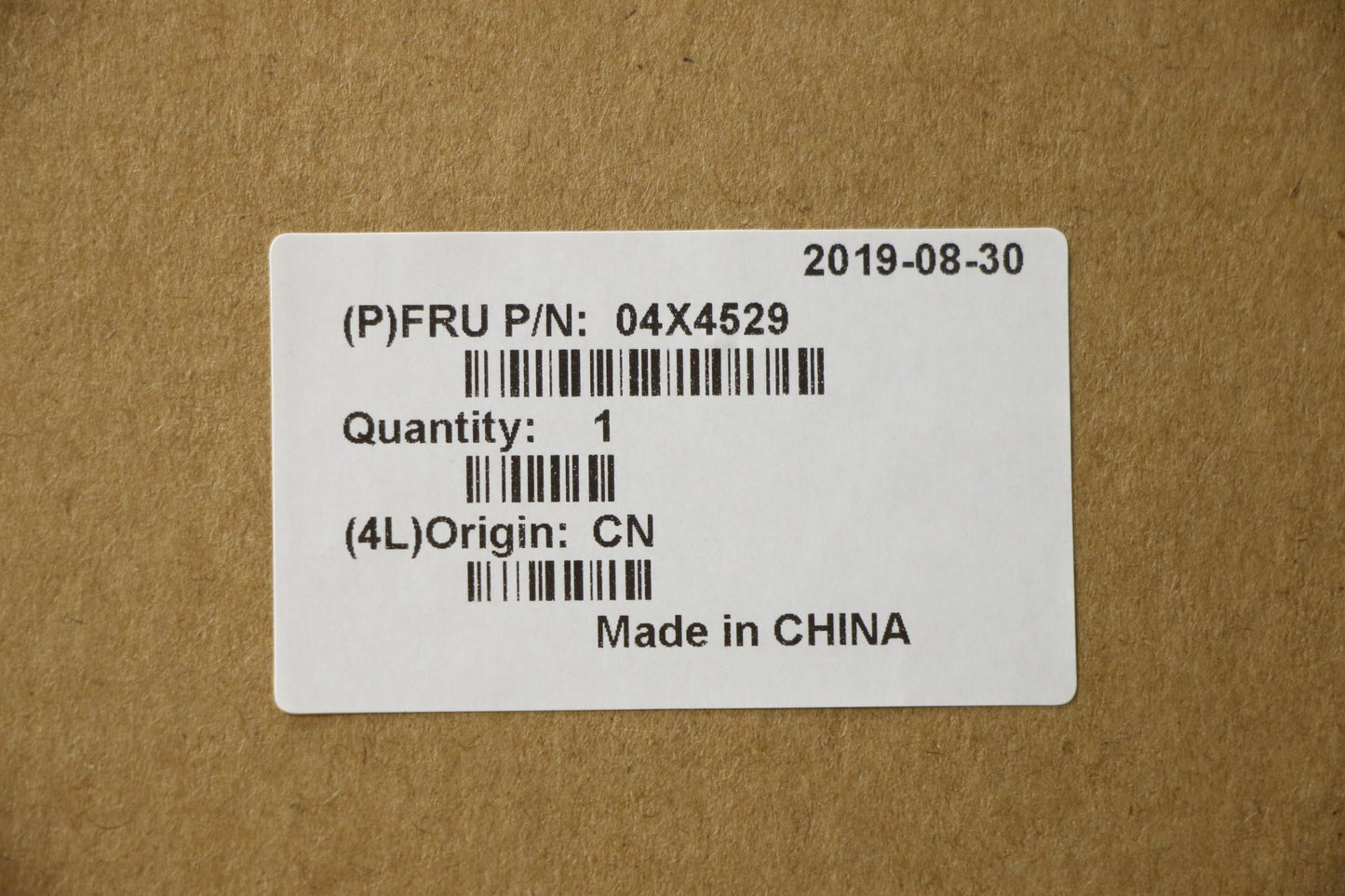 Lenovo Replacement Part - 04X4529