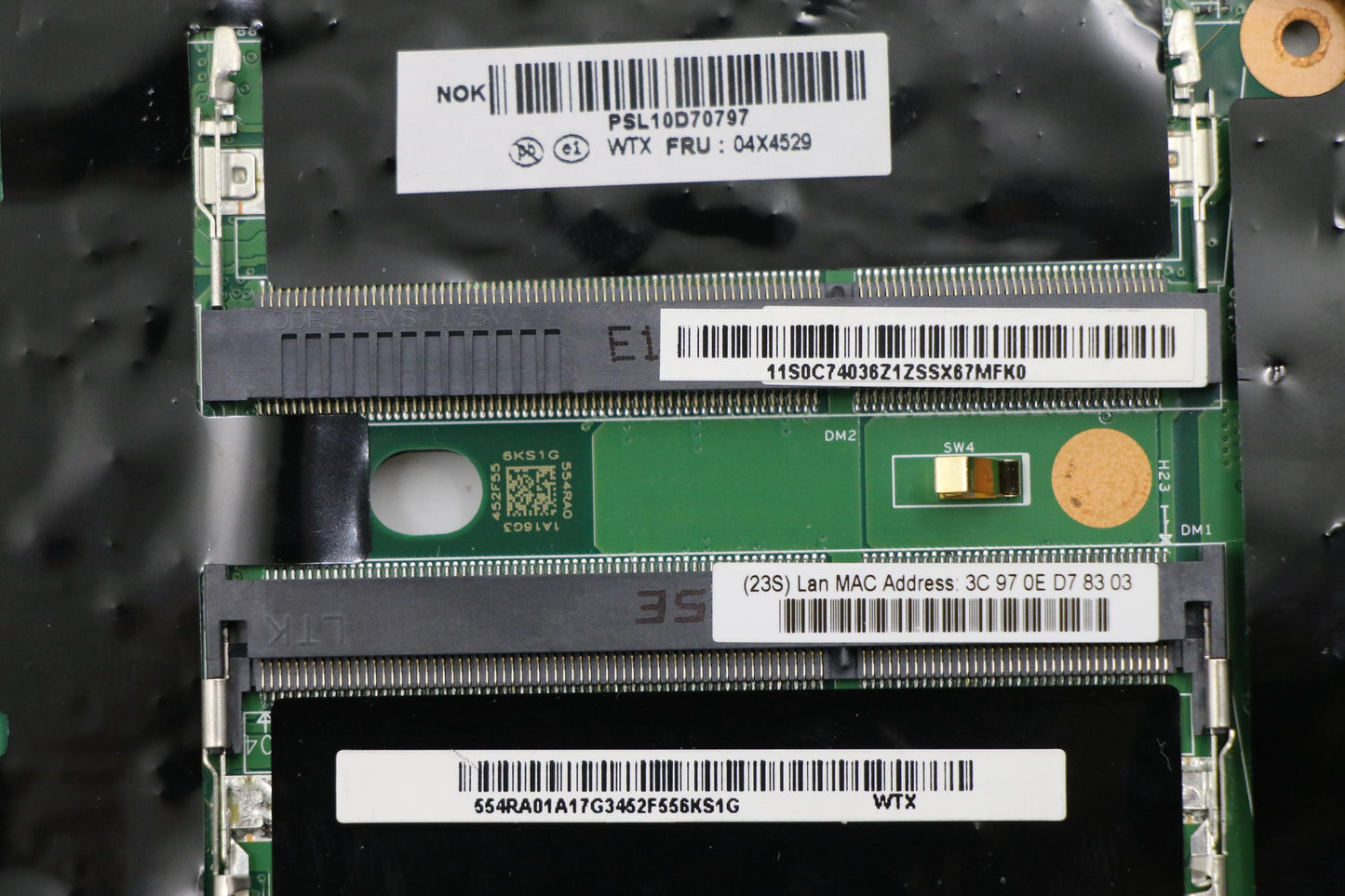 Lenovo Replacement Part - 04X4529