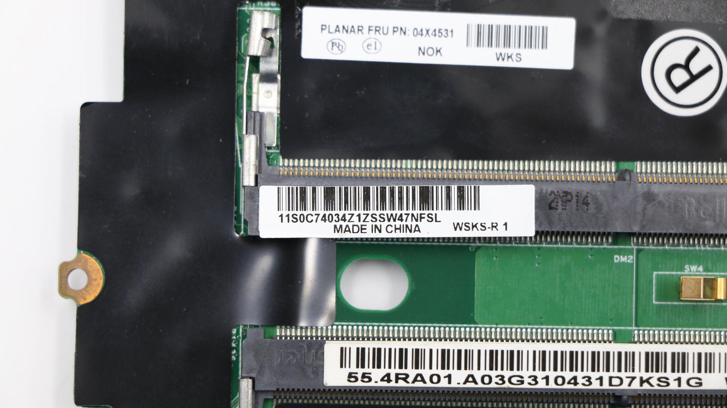 Lenovo Mb - 04X4531
