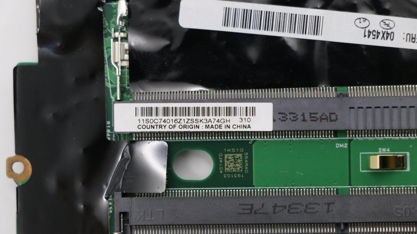 Lenovo Mb - 04X4541