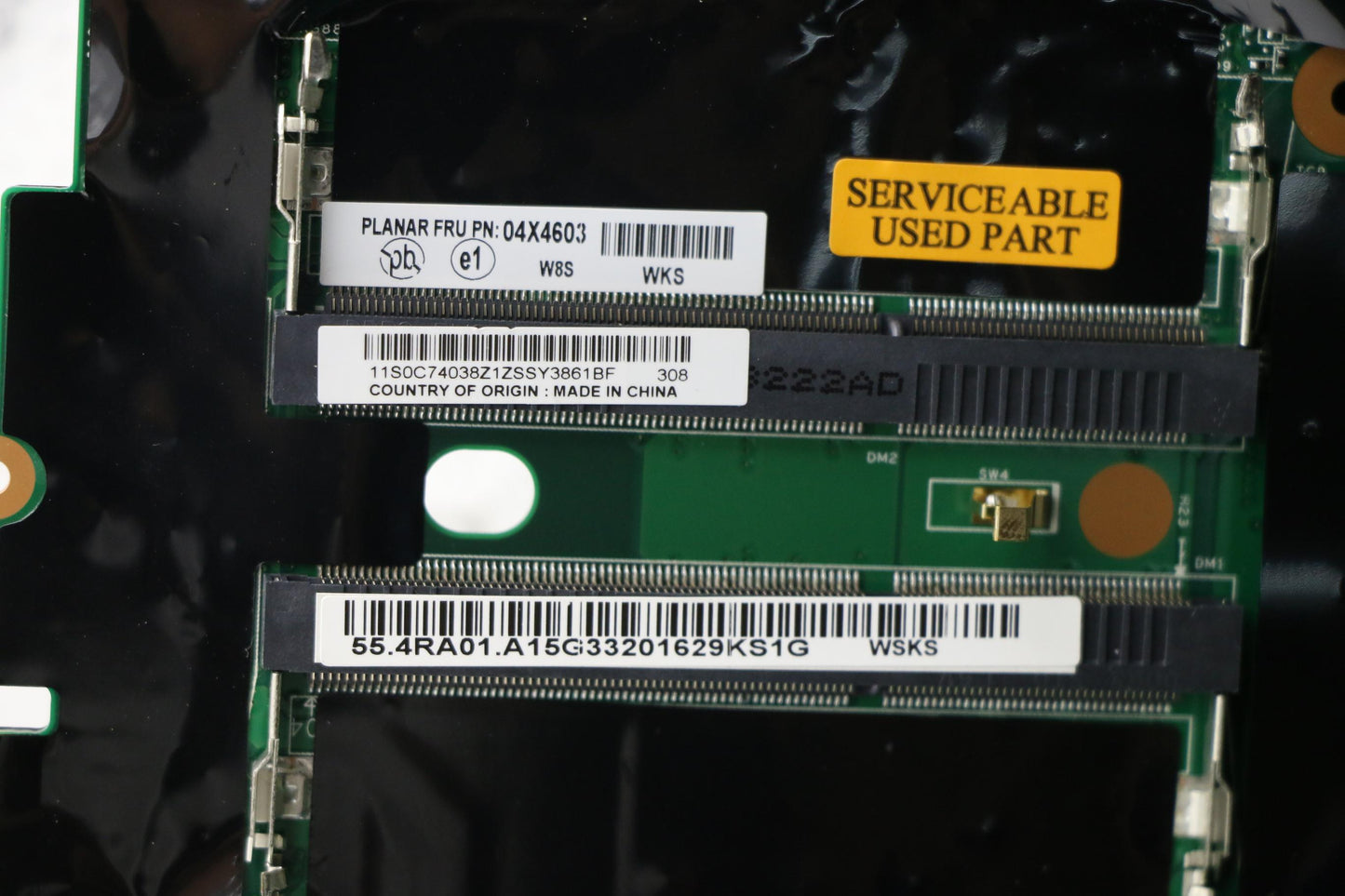 Lenovo Replacement Part - 04X4603