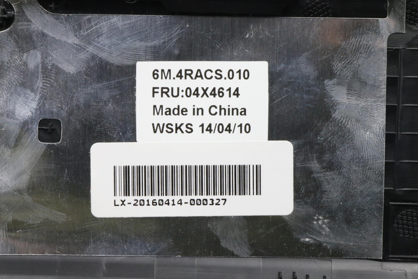 Lenovo 04X4614 - Part